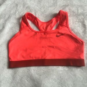Nike sports bra